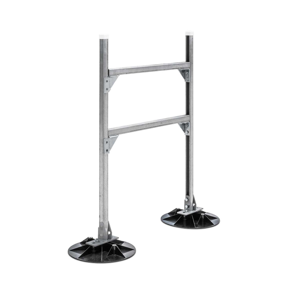 HVAC Rooftop Duct Supports - Hot Dipped Galvanized