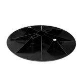 16" Round Polycarbonate Rooftop Support Base - 1107755