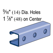 Unistrut P1000HS - 1-5/8