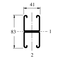 Unistrut P1001 - 1-5/8