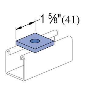 P1063 - Square Washer (1-5/8