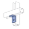 Unistrut P1068 - 2 Hole, 90° Fitting